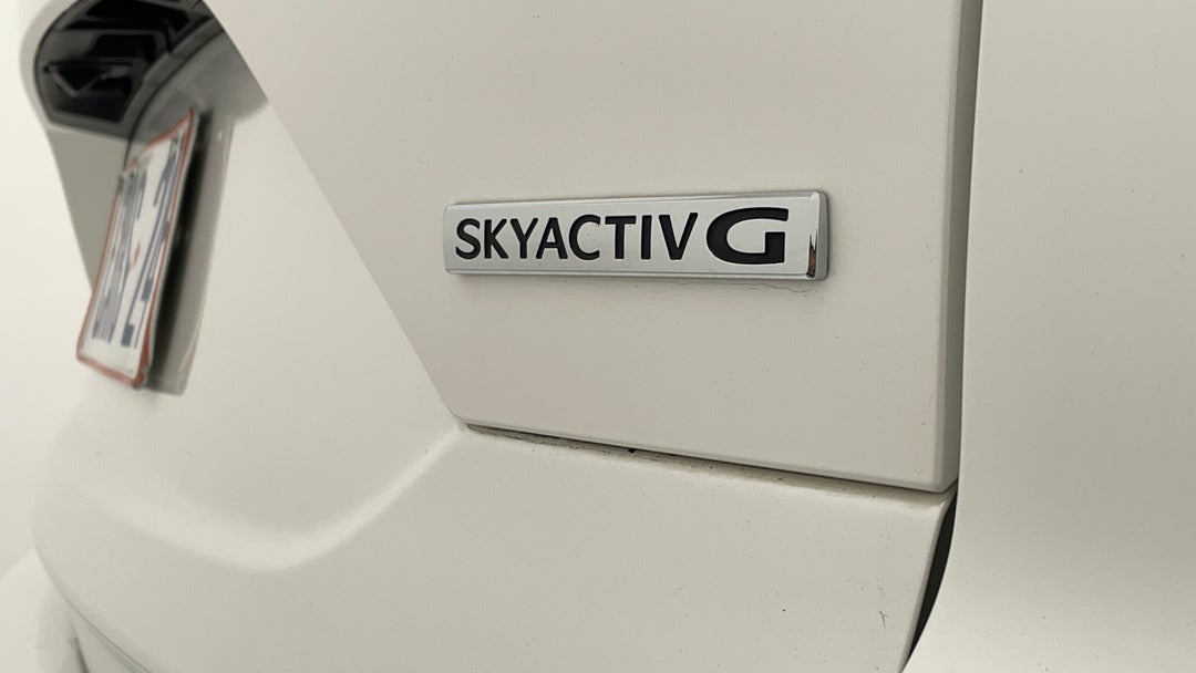 Badge (Boot Right Side)