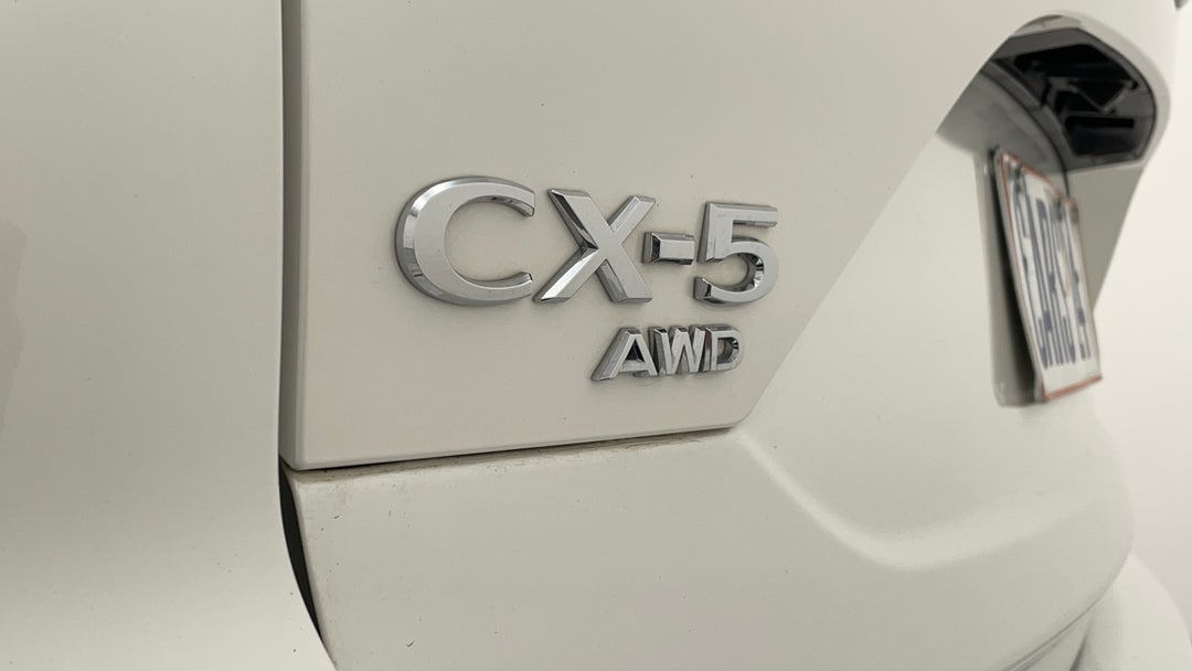 Badge (Boot Left Side)