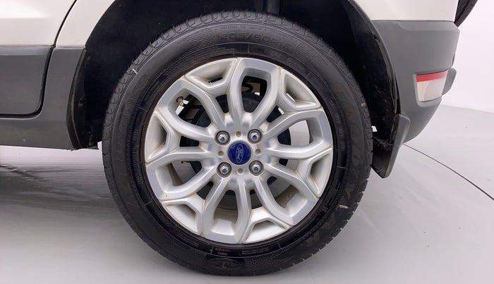 2014 Ford Ecosport 1.0 ECOBOOST TITANIUM OPT, Petrol, Manual, 83,759 km, Left Rear Wheel