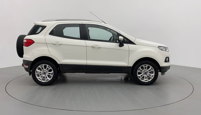 2014 Ford Ecosport 1.0 ECOBOOST TITANIUM OPT, Petrol, Manual, 83,759 km, Right Side View