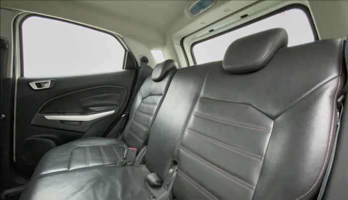 2014 Ford Ecosport 1.0 ECOBOOST TITANIUM OPT, Petrol, Manual, 83,759 km, Right Side Rear Door Cabin