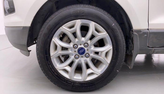 2014 Ford Ecosport 1.0 ECOBOOST TITANIUM OPT, Petrol, Manual, 83,759 km, Left Front Wheel