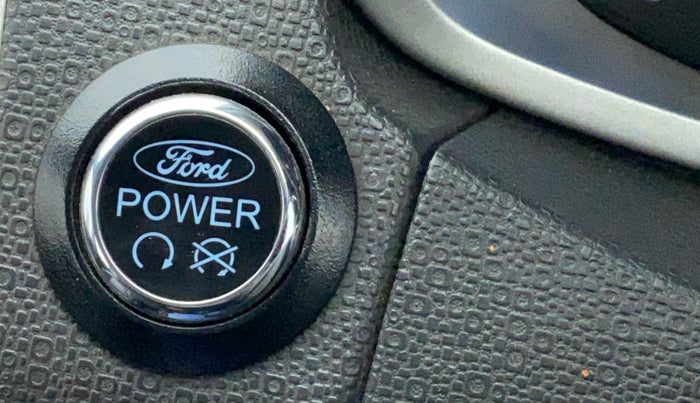 2014 Ford Ecosport 1.0 ECOBOOST TITANIUM OPT, Petrol, Manual, 83,759 km, Keyless Start/ Stop Button