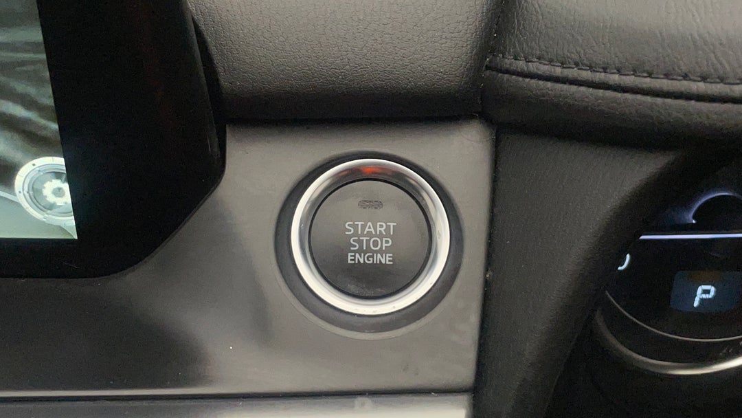 Keyless / Button Start