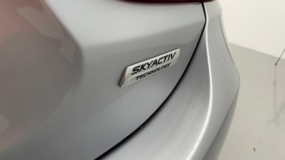 Badge (Boot Right Side)