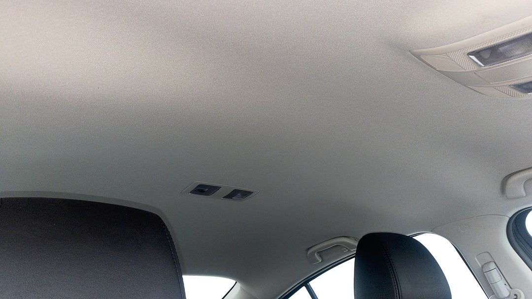 Interior Sunroof/Moonroof