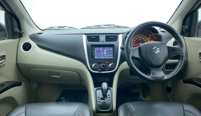2016 Maruti Celerio VXI AMT (O), Petrol, Automatic, 56,206 km, Dashboard