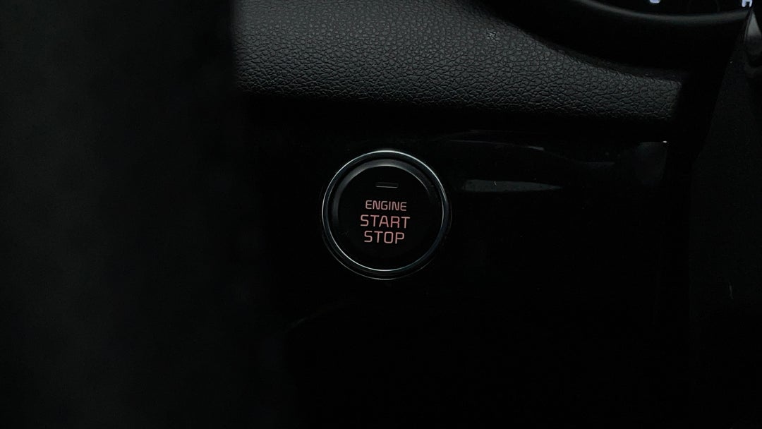 Keyless / Button Start