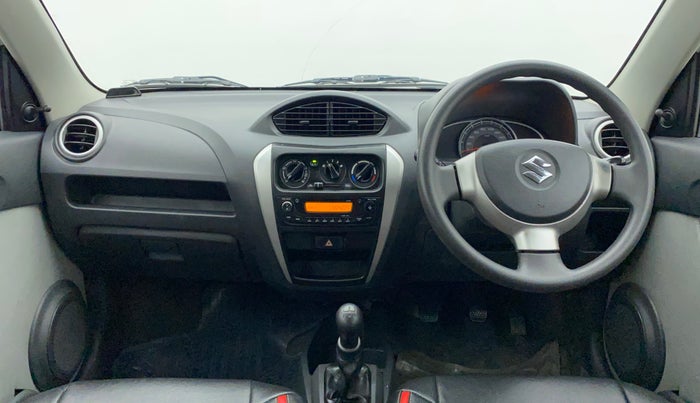 2017 Maruti Alto 800 VXI, Petrol, Manual, 17,541 km, Dashboard