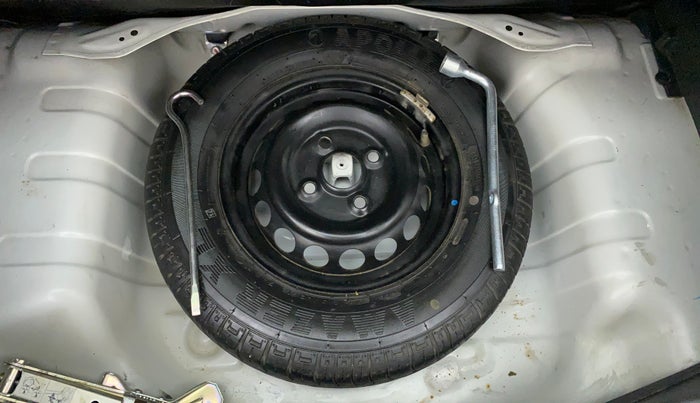 2017 Maruti Alto 800 VXI, Petrol, Manual, 17,541 km, Spare Tyre