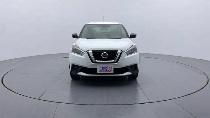 NISSAN KICKS-Front View