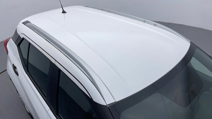 NISSAN KICKS-Roof/Sunroof View