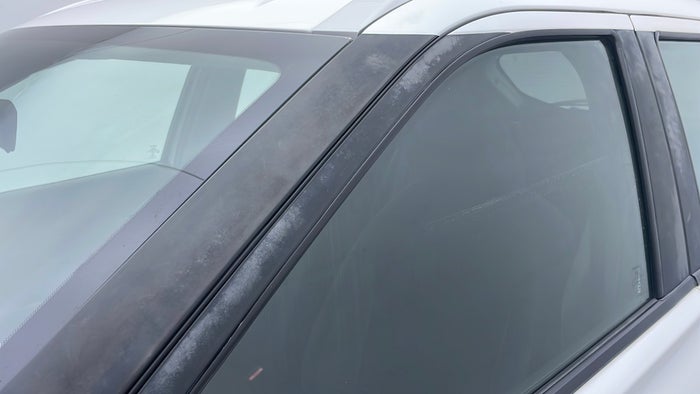 NISSAN KICKS-Door Exterior LHS Front Faded