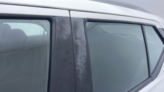 NISSAN KICKS-Door Exterior LHS Rear Faded