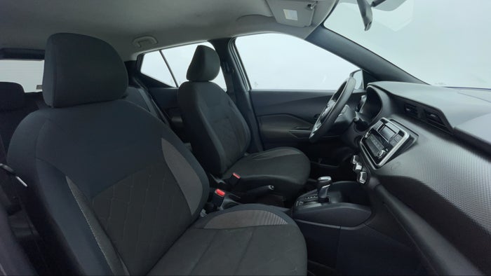 NISSAN KICKS-Right Side Front Door Cabin View