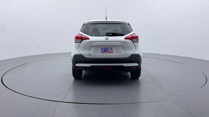 NISSAN KICKS-Back/Rear View