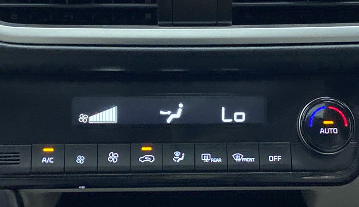 2019 KIA SELTOS GTX + AT PETROL, Petrol, Automatic, 15,887 km, Automatic Climate Control