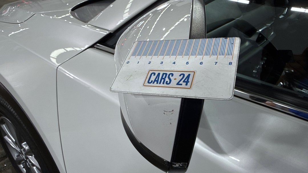 2023 Mazda CX-5 G20 Maxx (FWD), Automatic, 46622 km, Side Mirrors Housing LHS Scratch