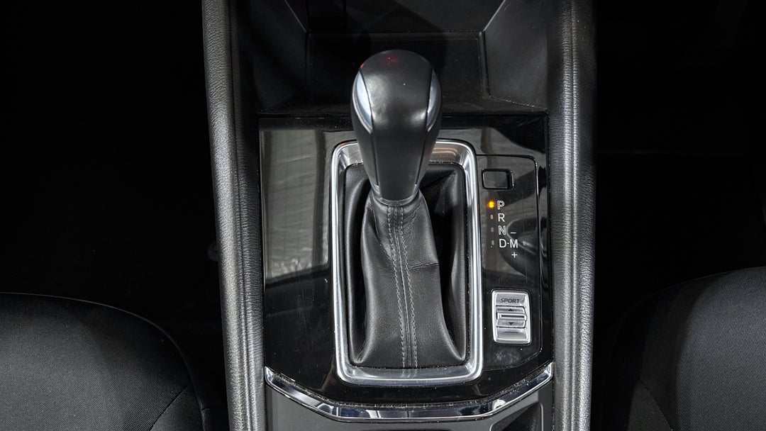 2023 Mazda CX-5 G20 Maxx (FWD), Automatic, 46622 km, Gear Lever 