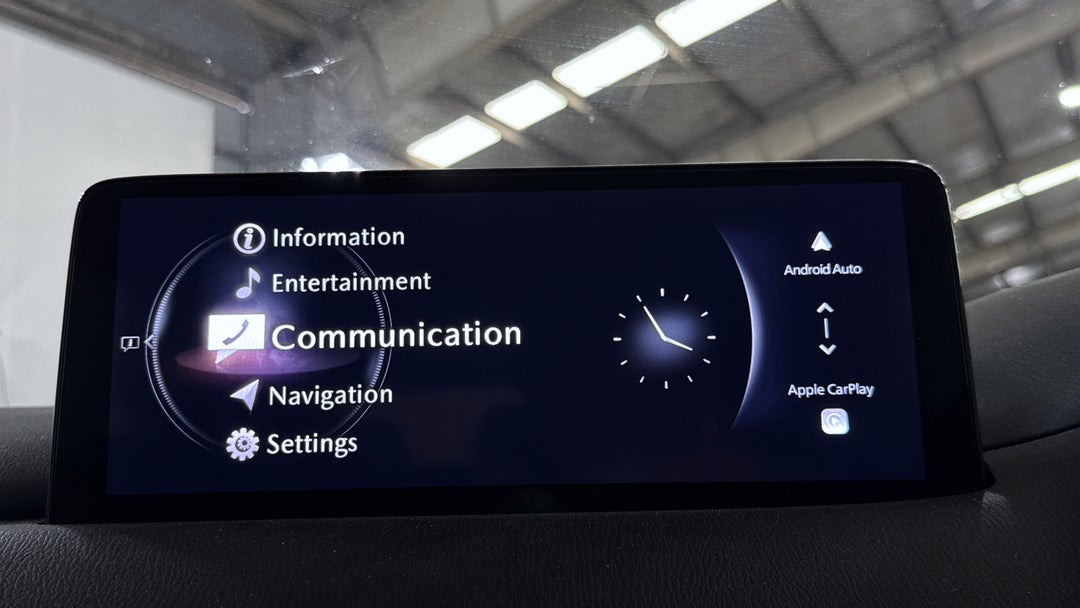 2023 Mazda CX-5 G20 Maxx (FWD), Automatic, 46622 km, Infotainment System