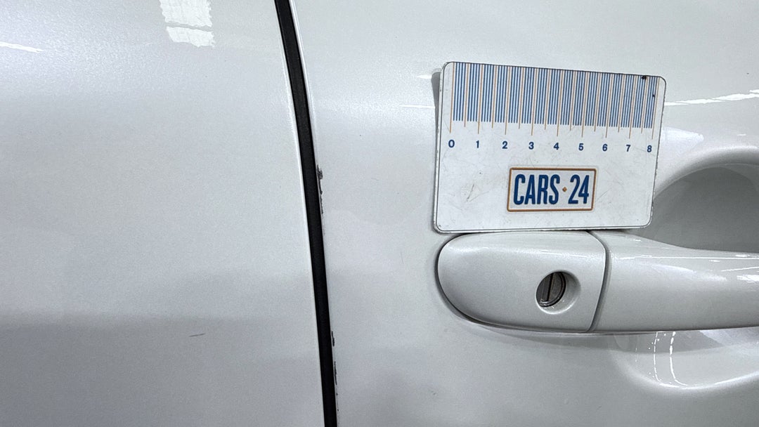 2023 Mazda CX-5 G20 Maxx (FWD), Automatic, 46622 km, Doors Front RHS Scuff