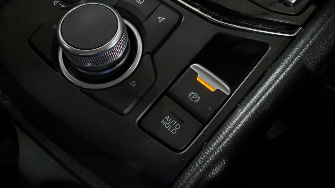 2023 Mazda CX-5 G20 Maxx (FWD), Automatic, 46622 km, Handbrake