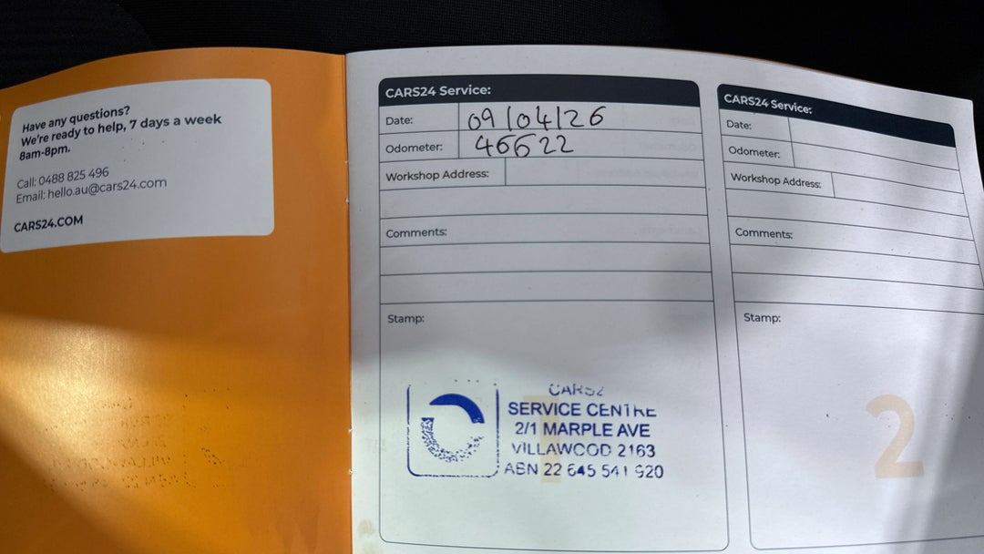 2023 Mazda CX-5 G20 Maxx (FWD), Automatic, 46622 km, Service History