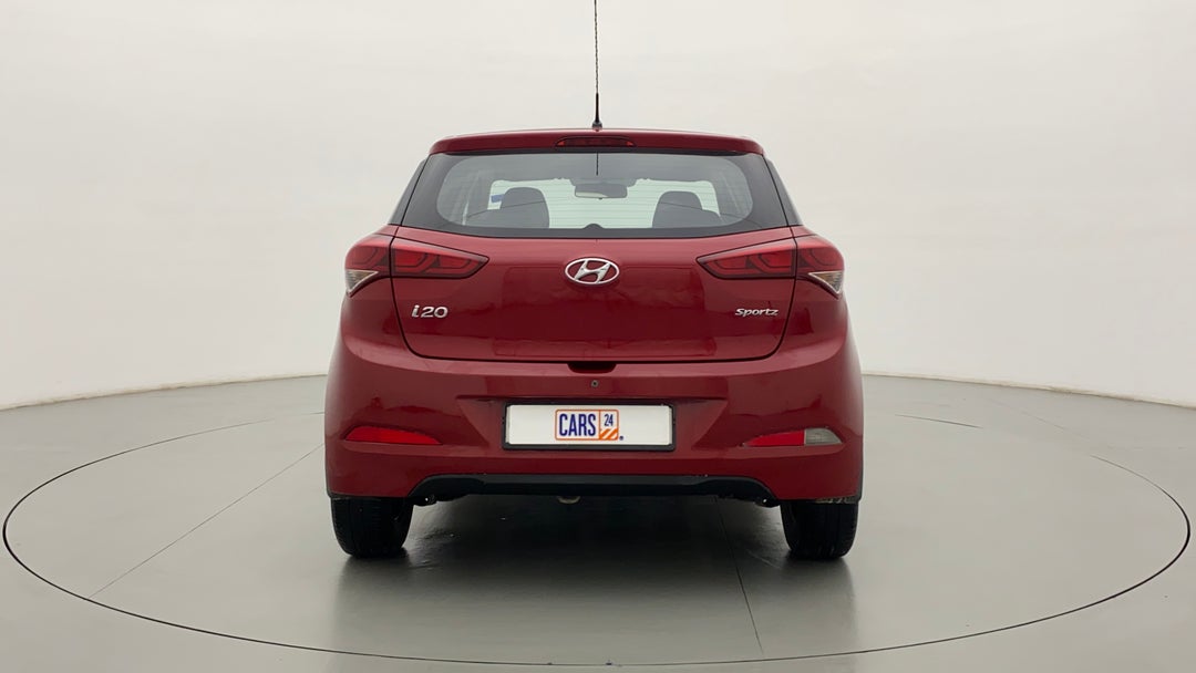 Back/Rear