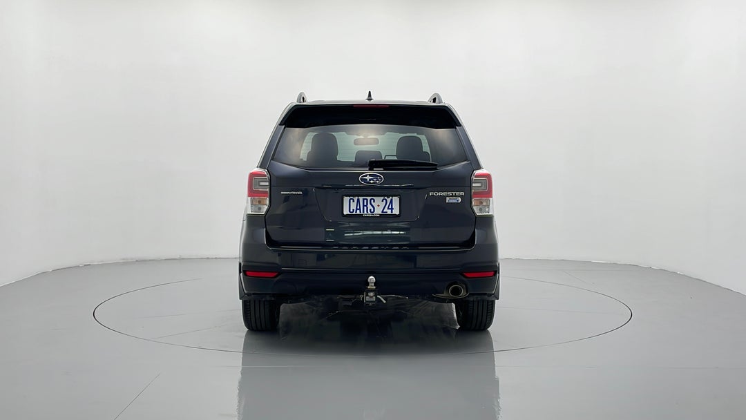 2016 Subaru Forester 2.0d-s, Manual, 116827 km, Back/Rear View