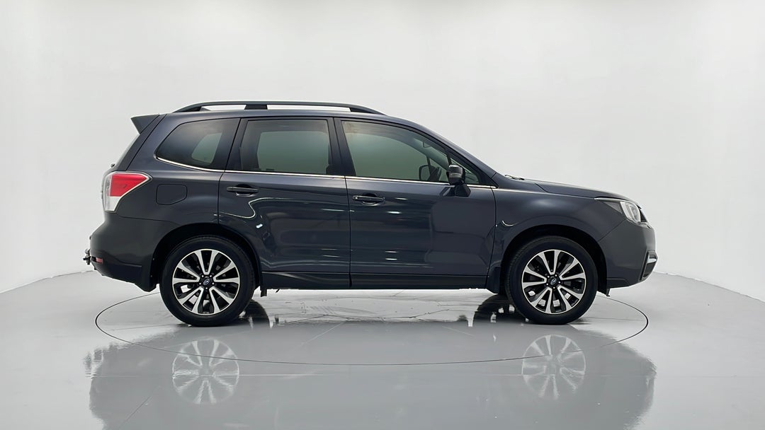 2016 Subaru Forester 2.0d-s, Manual, 116827 km, Right Side View
