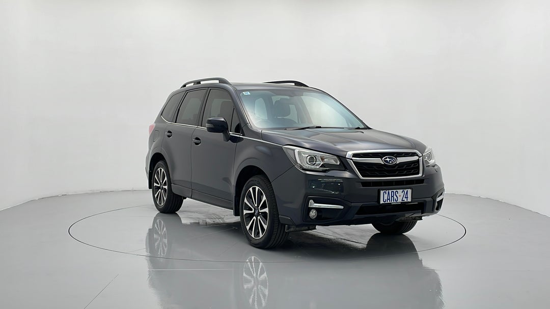 2016 Subaru Forester 2.0d-s, Manual, 116827 km, Right Front Diagonal (45- Degree) View
