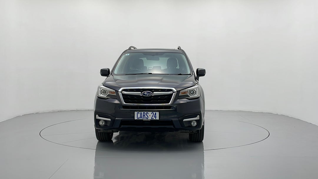 2016 Subaru Forester 2.0d-s, Manual, 116827 km, Front View