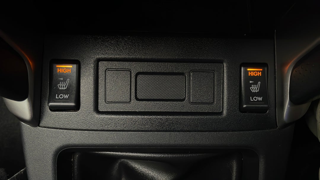 2016 Subaru Forester 2.0d-s, Manual, 116827 km, Ventilated Seats