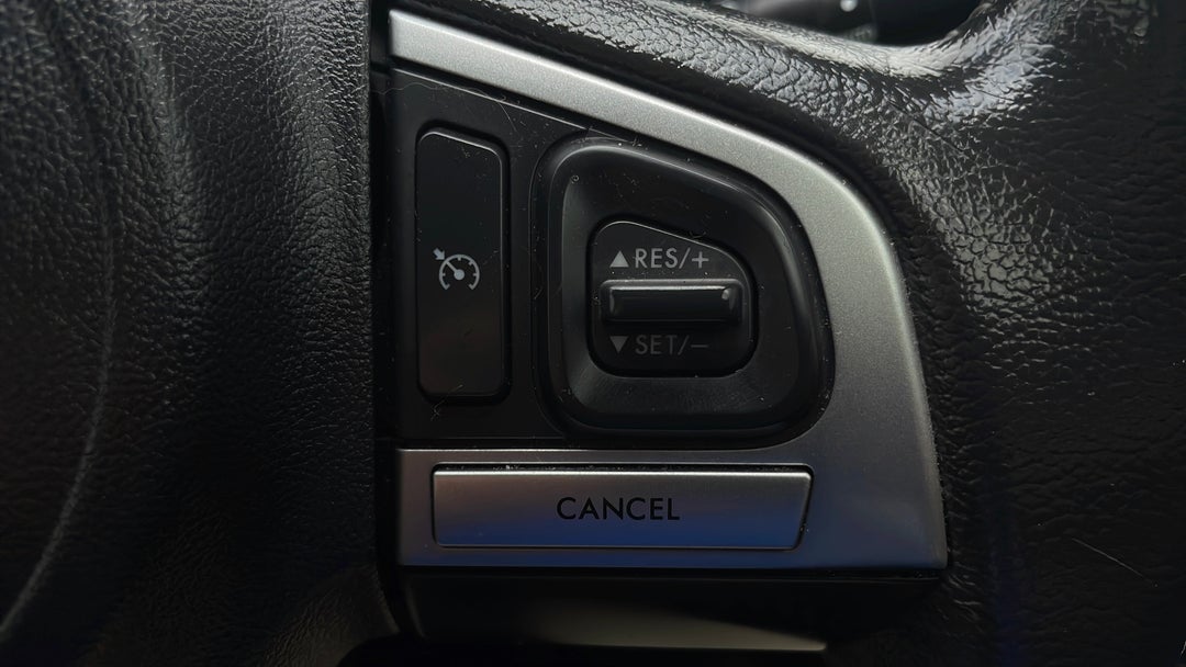 2016 Subaru Forester 2.0d-s, Manual, 116827 km, Cruise Control