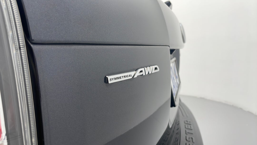 2016 Subaru Forester 2.0d-s, Manual, 116827 km, Badge (Boot Left Side)