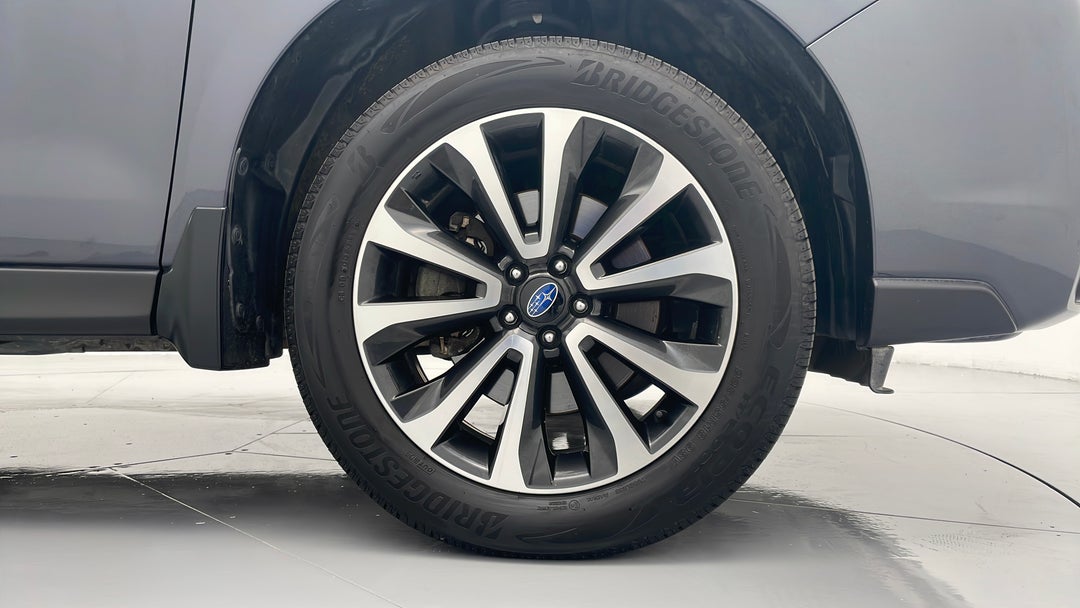 2016 Subaru Forester 2.0d-s, Manual, 116827 km, Right Front Wheel