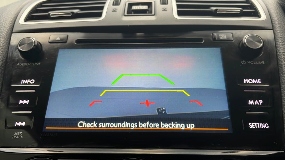 2016 Subaru Forester 2.0d-s, Manual, 116827 km, Parking Camera