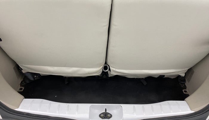2019 Renault TRIBER RXZ, Petrol, Manual, 19,291 km, Boot Inside