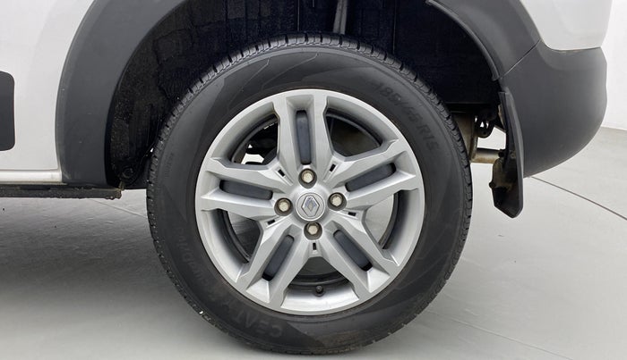 2019 Renault TRIBER RXZ, Petrol, Manual, 19,291 km, Left Rear Wheel
