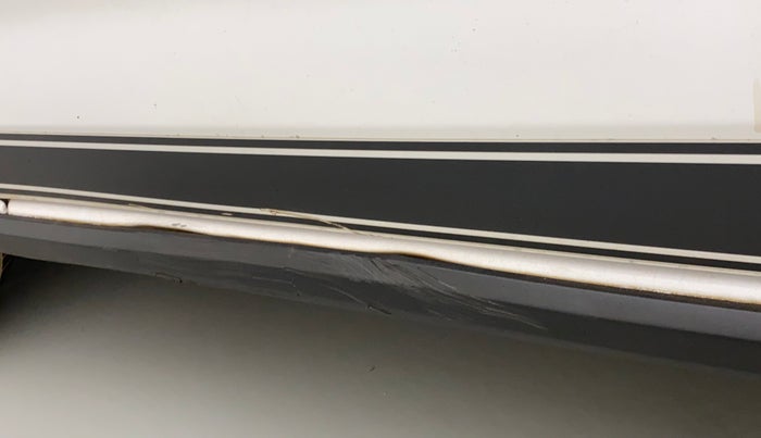 2018 Ford FREESTYLE TITANIUM 1.2 PETROL, Petrol, Manual, 50,067 km, Left running board - Slightly dented