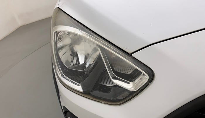 2018 Ford FREESTYLE TITANIUM 1.2 PETROL, Petrol, Manual, 50,067 km, Right headlight - Faded