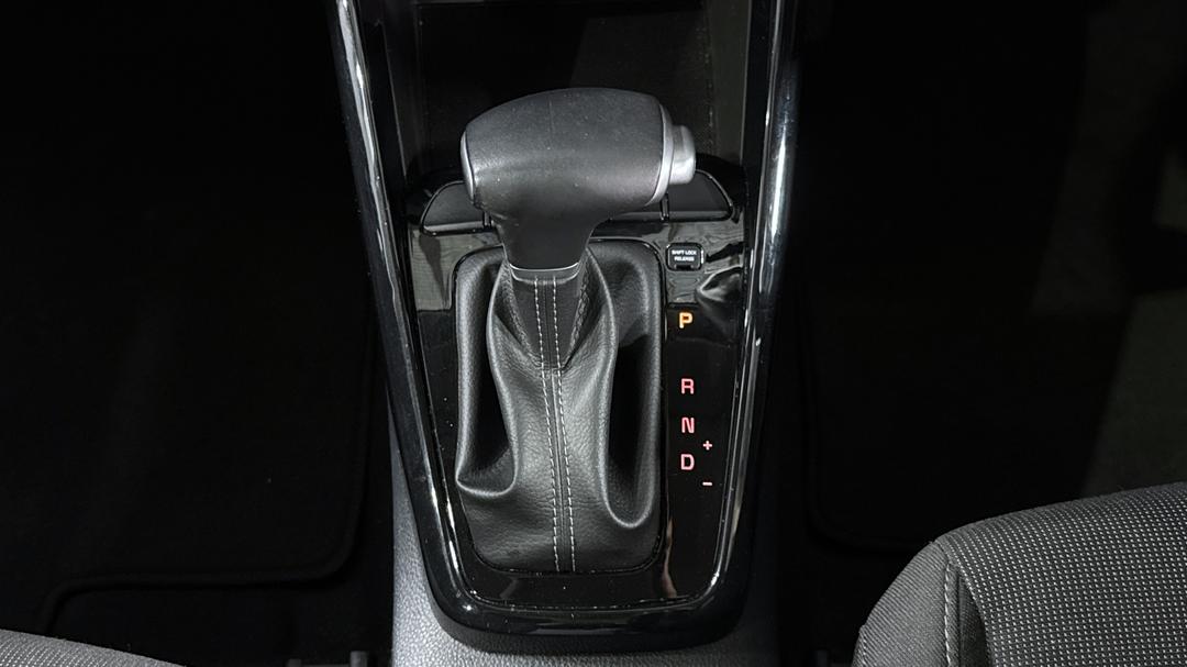 2022 Kia Rio Sport, Automatic, 47762 km, Gear Lever 