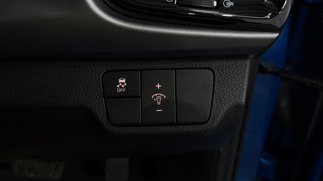 2022 Kia Rio Sport, Automatic, 47762 km, Utility Switches/Buttons