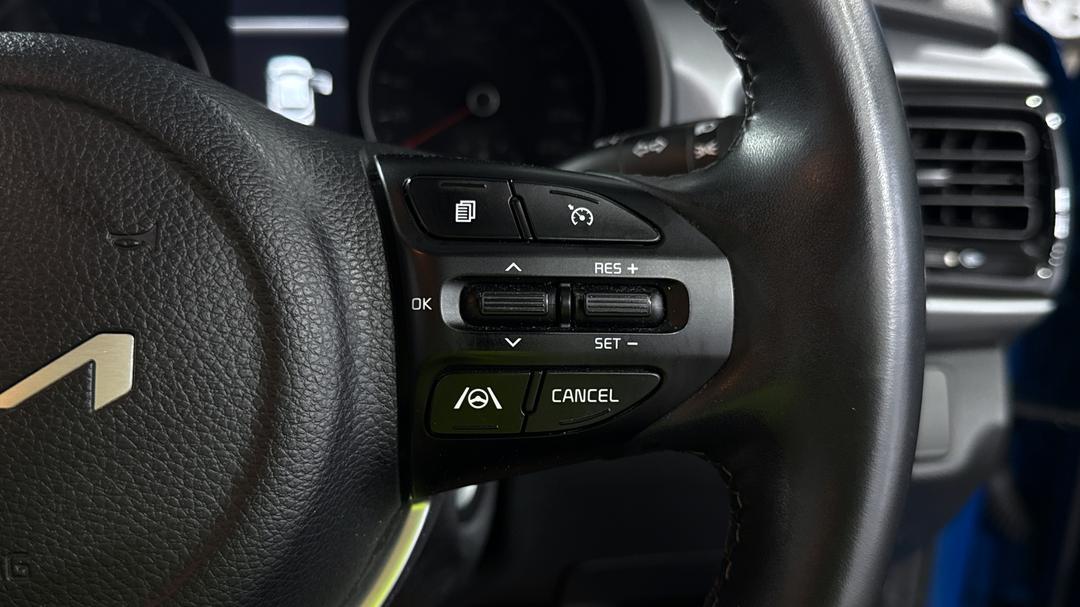 2022 Kia Rio Sport, Automatic, 47762 km, Cruise Control