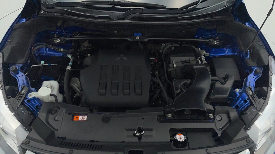 Open Bonnet (Engine)