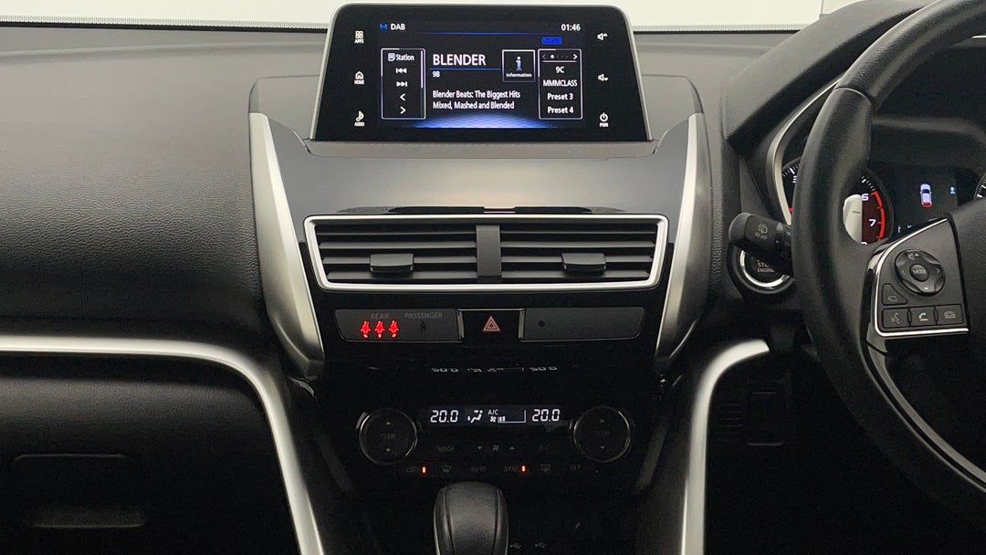 Infotainment System