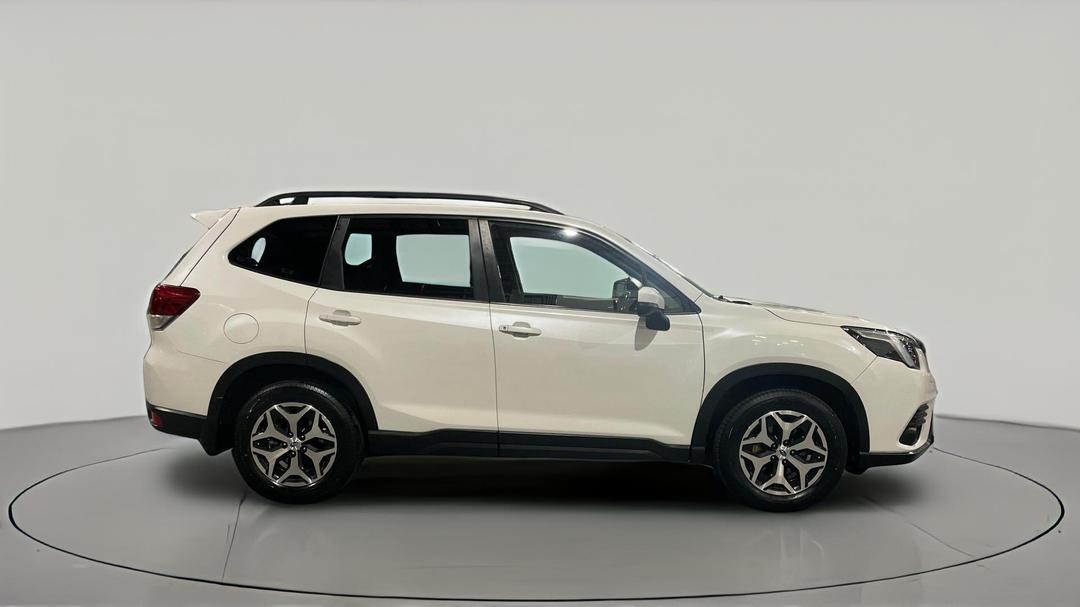 2023 Subaru Forester 2.5i (AWD), Automatic, 33886 km, Right Side View