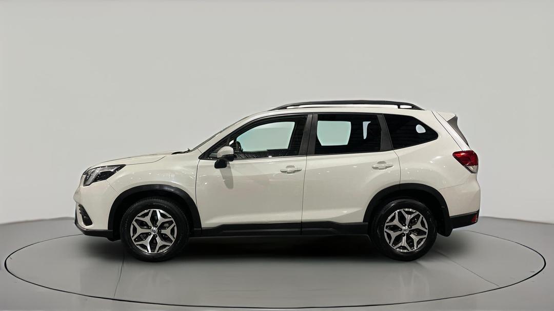 2023 Subaru Forester 2.5i (AWD), Automatic, 33886 km, Left Side View