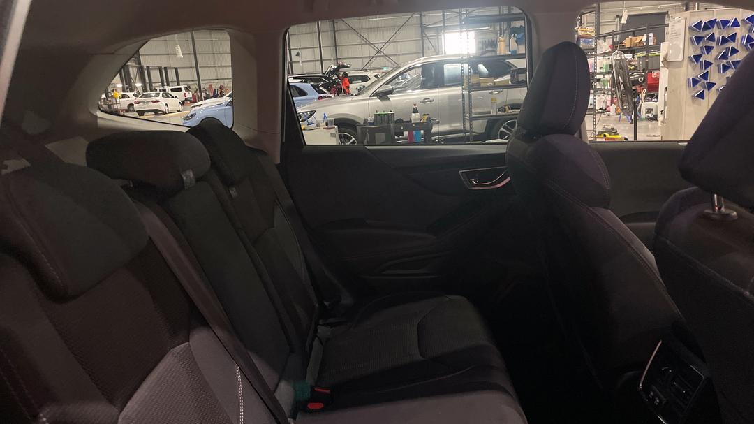 2023 Subaru Forester 2.5i (AWD), Automatic, 33886 km, Right Side Rear Door Cabin View