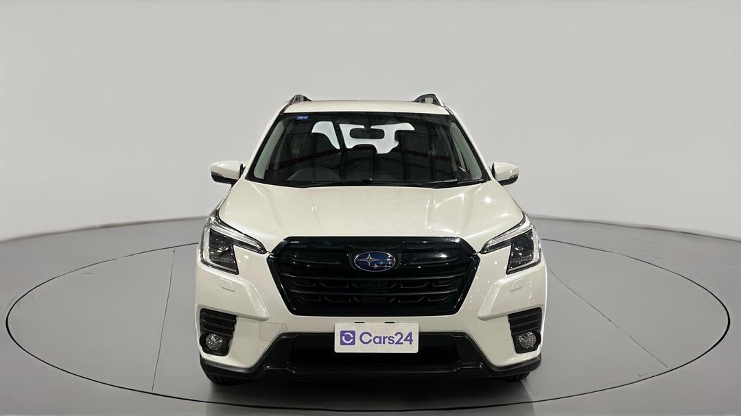 2023 Subaru Forester 2.5i (AWD), Automatic, 33886 km, Front View